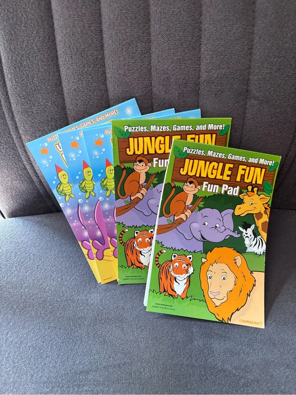 Bundle of Kids Activity Packs